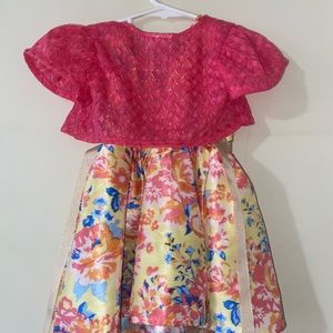 Baby girl dress